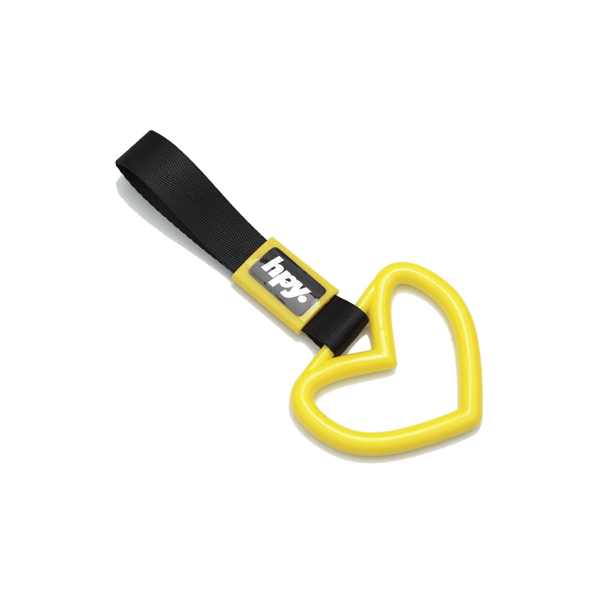 Tsurikawa - Yellow Heart (Black Strap)